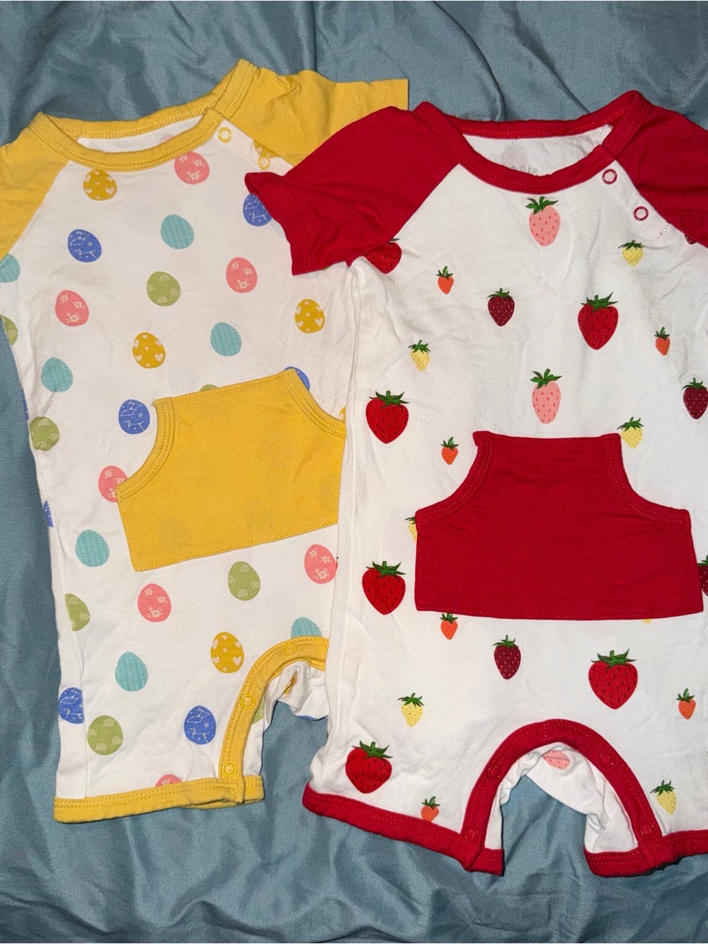 Kyte Baby Shortall bundle